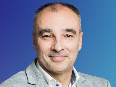 Bart Gabriels headshot